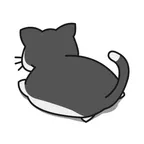 ゴマねこ